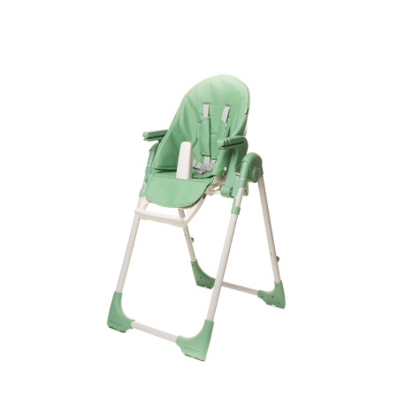 4 BABY Krzesełko dziecięce DECCO GREEN