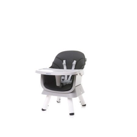 4 BABY Krzesełko dziecięce MASTER black