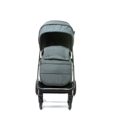 4 BABY Wózek spacerowy EVERSO BLACK