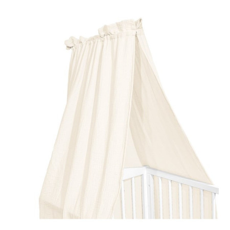 ALBERO MIO Baldachim Cotton color CC0 wanilia