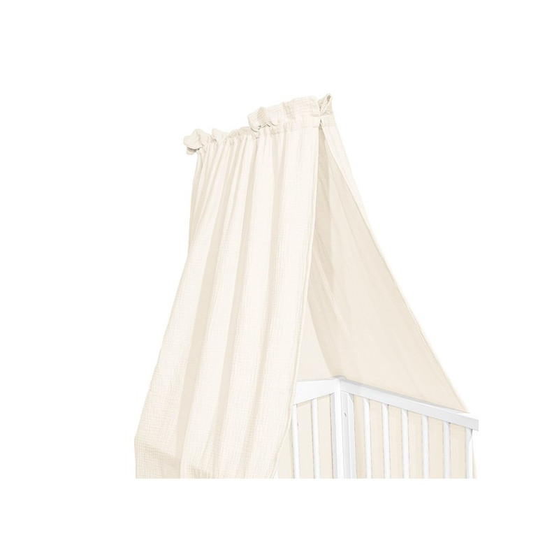 ALBERO MIO Baldachim Cotton color CC0 wanilia
