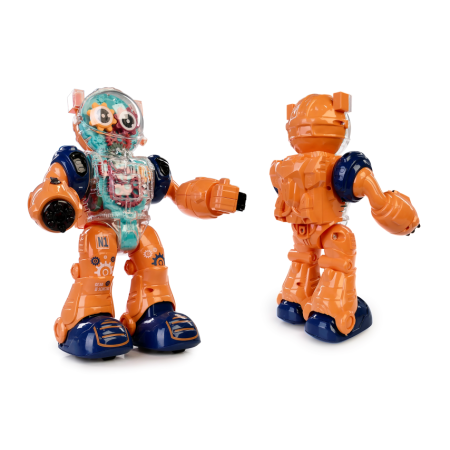 ARTYK 143250 Robot chodzący Trybik