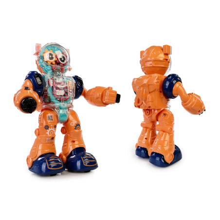 ARTYK 143250 Robot chodzący Trybik