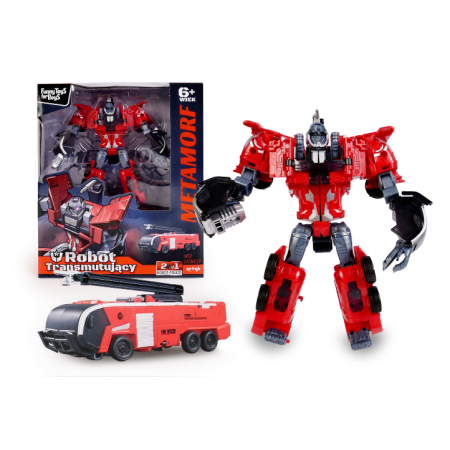 ARTYK 177057 Auto / Robot wóz gaśniczy