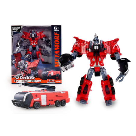 ARTYK 177057 Auto / Robot wóz gaśniczy