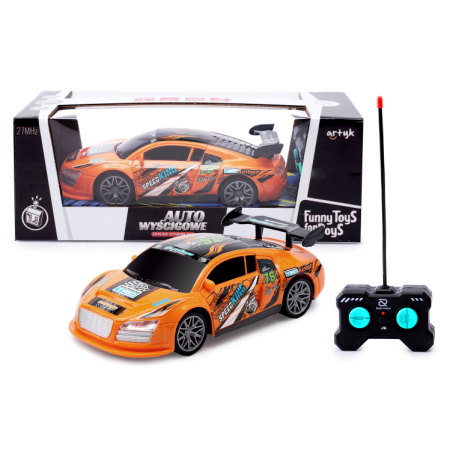 ARTYK 179532 Auto wyścigowe zdalnie sterowane