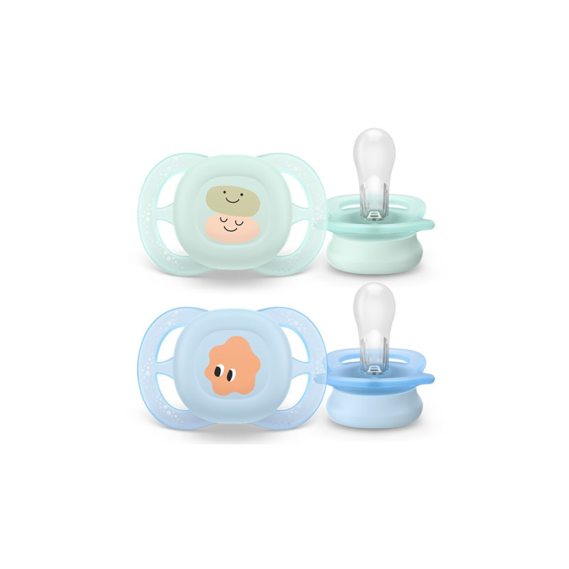AVENT SCF075/04 Smoczek Ultra Start Day 0-2m
