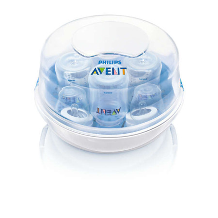 AVENT SCF281/02 Mikrofalowy sterylizator parowy