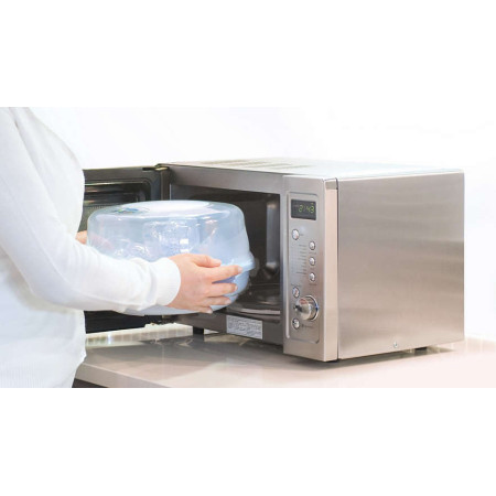 AVENT SCF281/02 Mikrofalowy sterylizator parowy