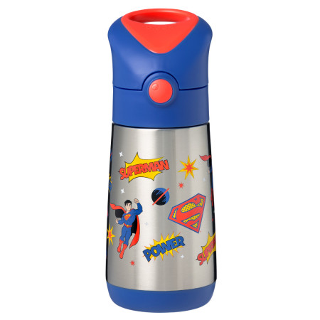 B.BOX BB001439 Bidon termiczny 350 ml Superman