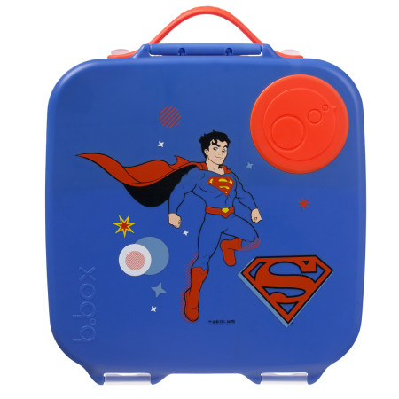 B.BOX BB001442 Lunchbox Superman