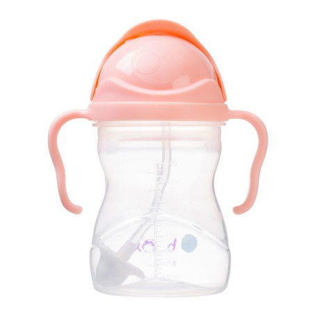 B.BOX BB00521 Bidon ze słomką 240 ml tutti frutti