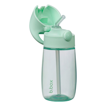 B.BOX BB00868 Butelka ze słomką Junior Spearmint