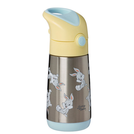 B.BOX BB00913 Bidon temiczny 350 ml Looney Tunes