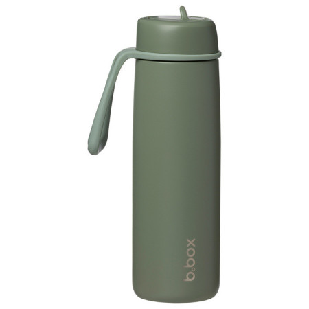 B.BOX BB00926 Butelka termiczna 690 ml Olive