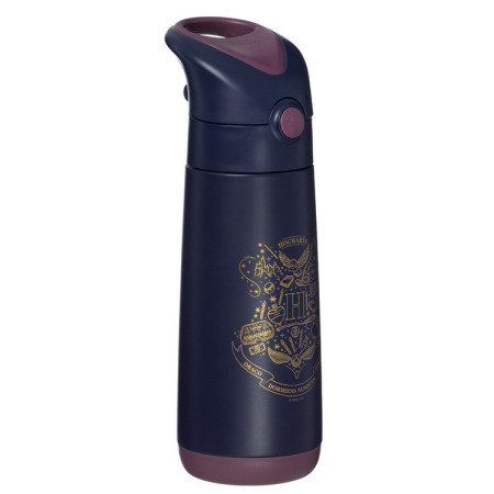 B.BOX BB0917 Butelka termiczna - bidon ze słomką 500 ml Harry Potter