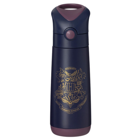 B.BOX BB0917 Butelka termiczna - bidon ze słomką 500 ml Harry Potter