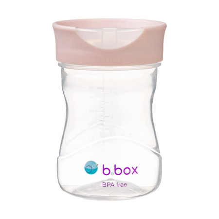 B.BOX BB201011 Kubek treningowy 240 ml różowy