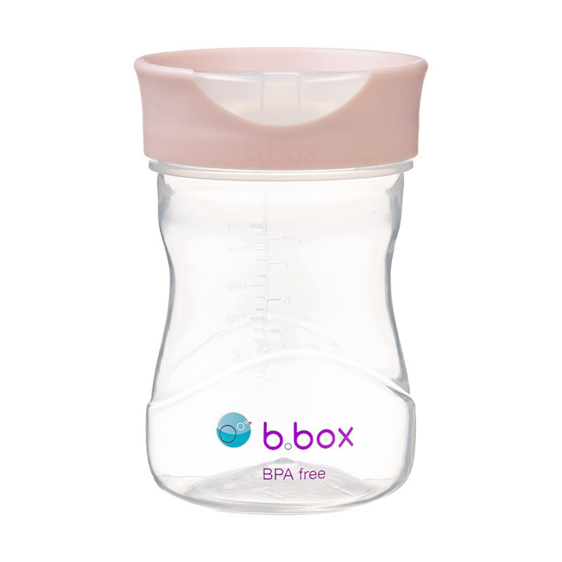 B.BOX BB201011 Kubek treningowy 240 ml różowy