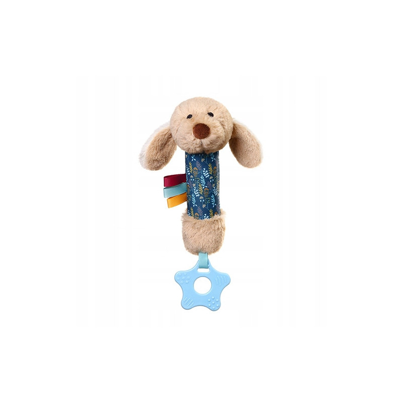 B.O.1524 Piszczek z gryzakiem DOG WILLY