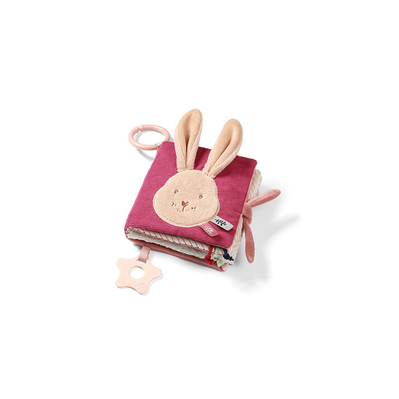 B.O.1684 Książeczka sensoryczna Rabbit Karo