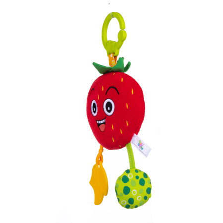 BALIBAZOO BB 80235 Zawieszka truskawka
