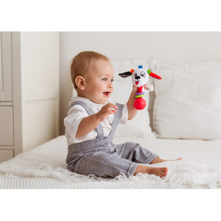 BALIBAZOO BB 82028 Grzechotka piesek sensory