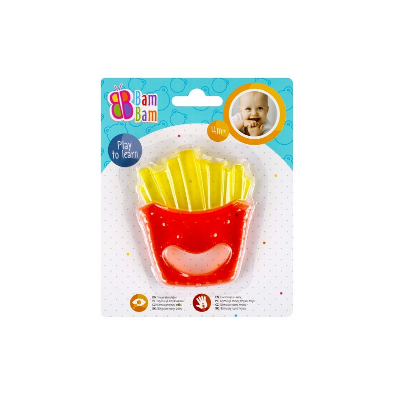 BAM BAM 430924 Gryzak Frytki
