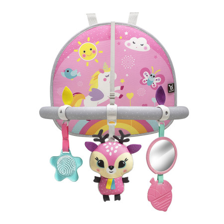 BENBAT BENB-CA651 Pałąk podróżny dwustronny Unicorn