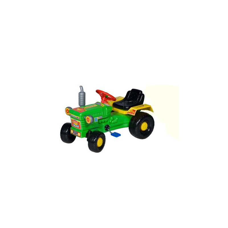 BJ Traktor mały