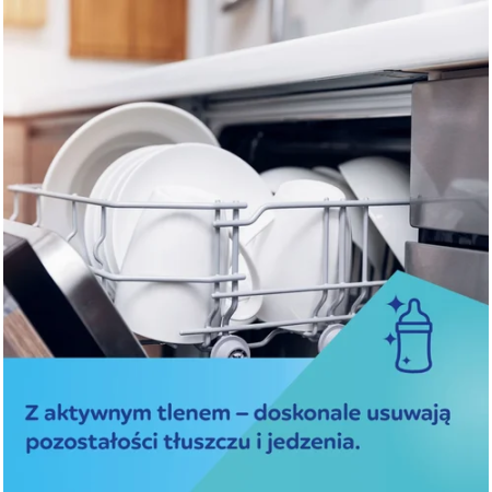 CANPOL 1/502 Ekocertyfikowane tabletki do zmywarki 30 szt.