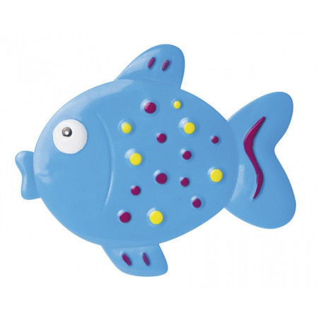CANPOL 80/003 Mini maty kąpielowe 5szt Kolorowy Ocean