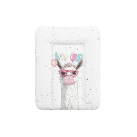 CEBA 143-000-782 Przewijak miękki mały 50x70 Basic Crazy Lama