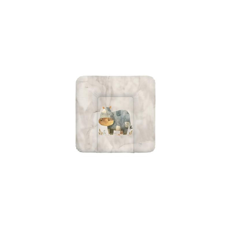 CEBA 144-000-780 Przewijak miękki średni 75x72 Basic Cosy Hippo