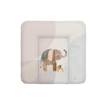 CEBA 144-000-781 Przewijak miękki średni 75x72 Basic Elephant Family