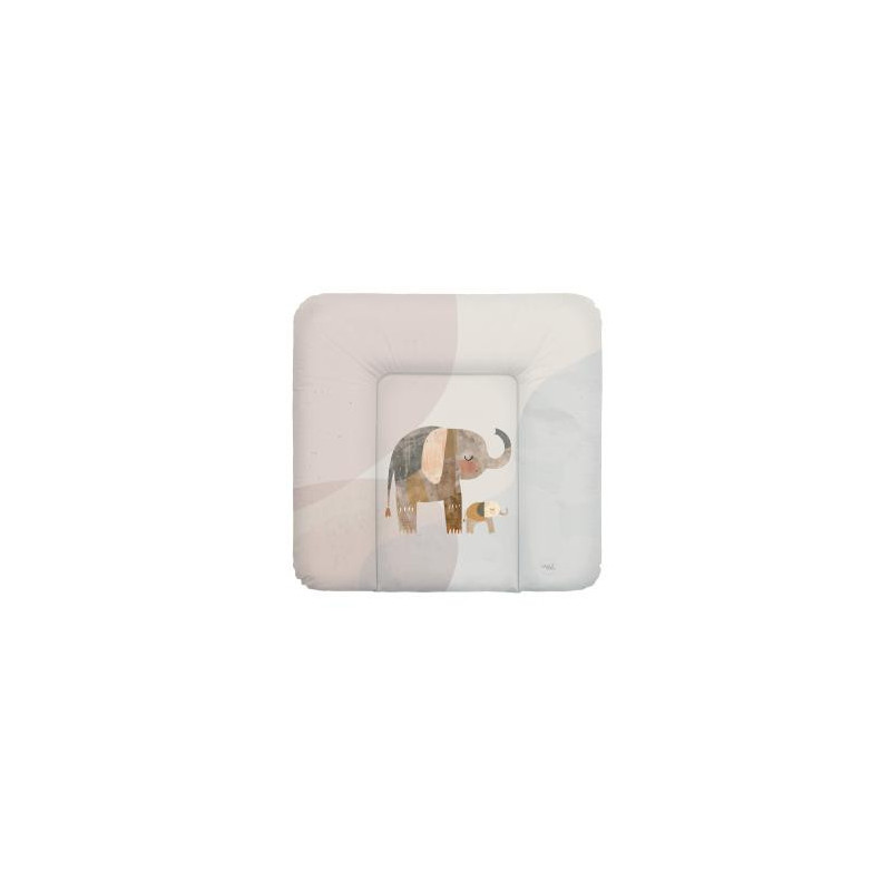 CEBA 144-000-781 Przewijak miękki średni 75x72 Basic Elephant Family