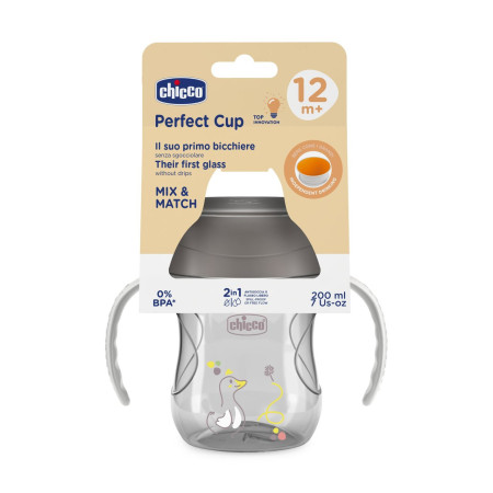 CHICCO 00006951350000 Kubek 360' do nauki samodzielnego picia