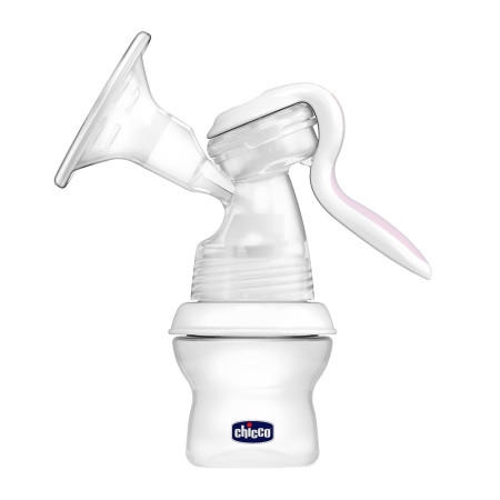 CHICCO 00007989000000 Laktator manualny+wkładki laktacyjne 60szt.