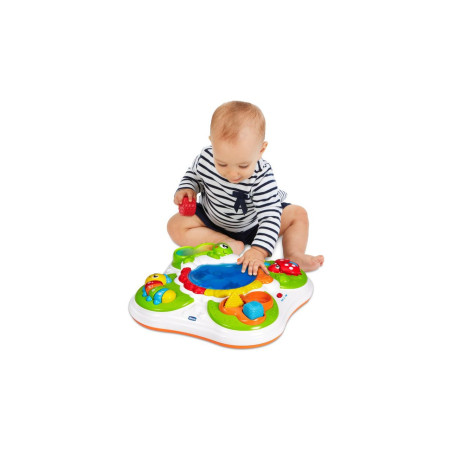 CHICCO 00010154000000 Stolik sensoryczny Odkrywanie natury