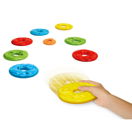 CHICCO 00011009000000 Leśne Krążki