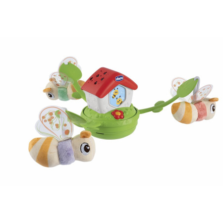 CHICCO 00011080000000 Karuzelka Pszczółki