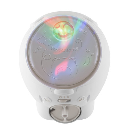 CHICCO 00011558000000 Projektor Miś Polarny neutral