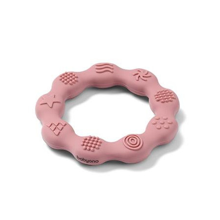B.O.825/02 Gryzak silikonowy RING