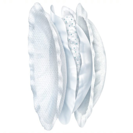 CHICCO 00061773000000 Wkładki laktacyjne 60 szt