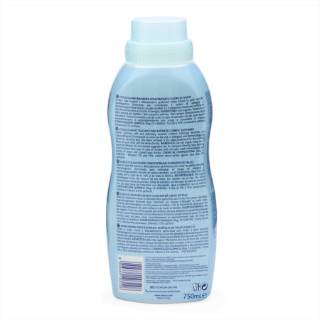 CHICCO 00067294200000 Płyn do płukania Sweet Talcum 750 ml niebieski