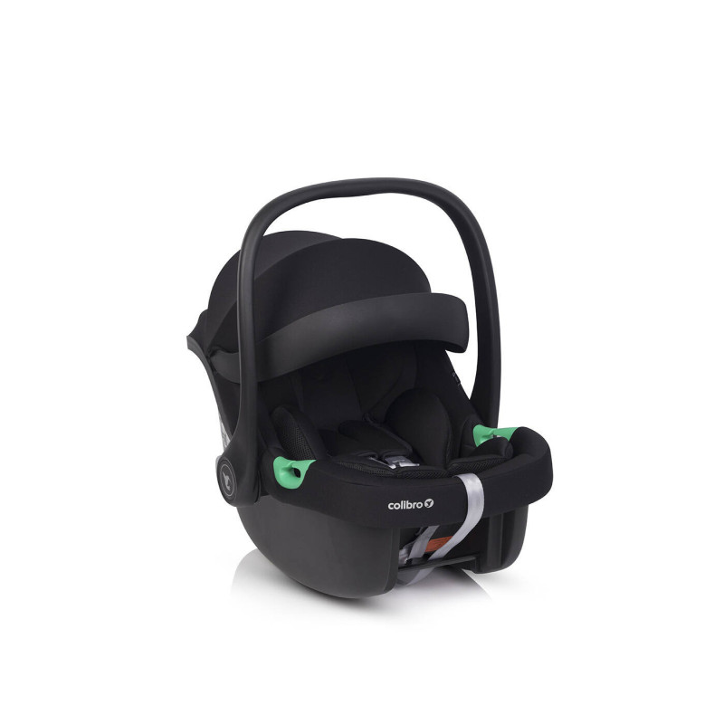 COLIBRO Fotelik samochodowy PETIT ONYX