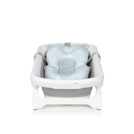 COLIBRO Wanienka dziecięca SPACE CLOUDY BLUE