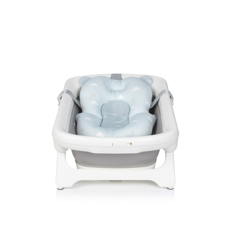 COLIBRO Wanienka dziecięca SPACE CLOUDY BLUE