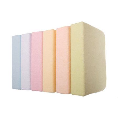 DUET BABY 012 Prześcieradło frotte 120x60 zielony