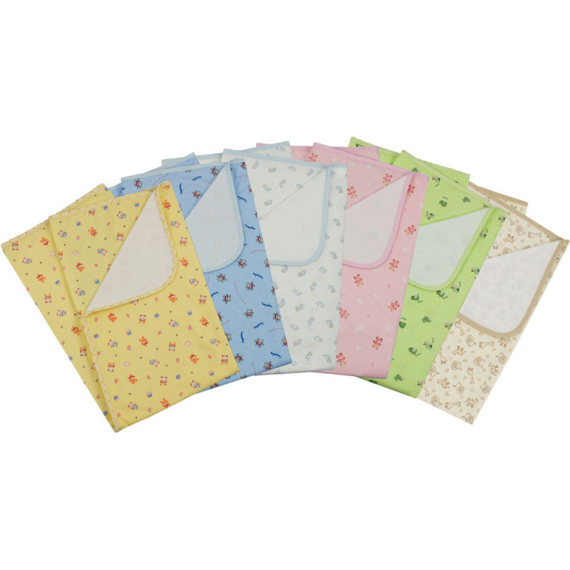 DUET BABY 072 Kocyk Letni druk 75x90